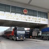 Cross-border business busy after China’s border reopening