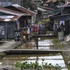 Over 26 million Indonesian people live in poverty 