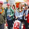 Vietnam targets 8 million foreign tourist arrivals in 2023