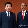 Indonesia, RoK look to step up economic cooperation