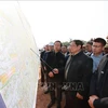 PM inspects Tuyen Quang - Phu Tho expressway project