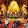 Thousands flock to Bai Dinh pagoda festival
