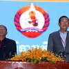 Cambodia's ruling party opens extraordinary national congress 