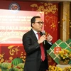 Vietnamese businesses in UK boost cooperation with companies at home