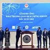 First trading session of HCM Stock Exchange opens following Tet holiday