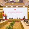 Vietnam focuses on investment, consumption, export: regular Government press conference