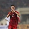 Vietnamese striker Tien Linh nominated for 2022 Asian Golden Ball