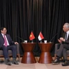 Vietnamese PM’s visit to Singapore to promote bilateral relations: Indian expert