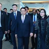 Vietnamese Prime Minister starts official visit to Singapore