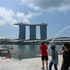 Singapore eases travel restrictions related to COVID-19