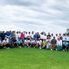 Golf tournament raises funds for community in Australia