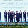 Masan Group licensed to invest in Singapore