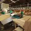 Wood sector urged to step up trade promotion