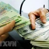 Reference exchange rate up 3 VND at week’s beginning