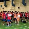 Sport events help connect Vietnamese people in Singapore