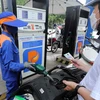 Petrol prices up, oil rices down in latest adjustment