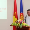 Conference discusses support for Vietnamese businesses in Cambodia in removing difficulties