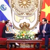 Vietnam, El Salvador seek ways to foster cooperation