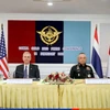 Thailand hosts Cobra Gold military drills