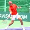 Vietnam’s top tennis player to compete in three events in India