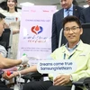 Samsung Vietnam supports blood donation activities