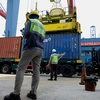 Indonesia enjoys trade surplus in 33 straight months