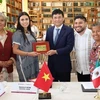 Vietnam looks to boost cooperation with Mexican locality