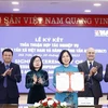 VNA, ANSA contribute to Vietnam-Italy relations through information bridge