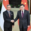 Singapore expects enhanced cooperation with China