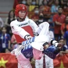 RoK's CJ Group sponsors Vietnam’s national Taekwondo team