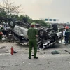 Over 1,600 dead in traffic accidents in two months