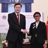 Indonesia, China enhance trade, investment ties