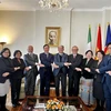 ASEAN promotes cooperation with Italy 