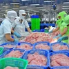 China begins large purchase of Vietnamese tra fish