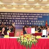 Vietnamese border provinces, China’s Guangxi eye stronger cooperation