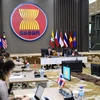 ASEAN member countries discuss strengthening connectivity