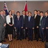 Vietnam, Australia hold third security dialogue at deputy-ministerial level