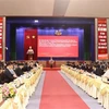 Long An authorities meet diplomatic corps, business representatives