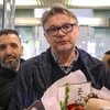 Troussier arrives in Hanoi, ready to sign contract