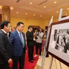 Photo exhibition marks 80 years of Outline of Vietnamese Culture