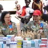 Vietnamese “blue beret” doctors mark their day in South Sudan