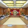 Vietnamese, Lao legislatures consolidate close ties