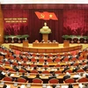 Party Central Committee nominates personnel for election to State presidency