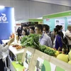 Horticultural expo draws in over 200 brands