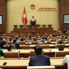 NA releases communique on fourth extraordinary session