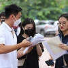 High-school students to take graduation exam on June 28-29
