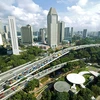 Singapore, UK sign green economy framework