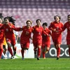 Vietnam in Group C of Women's Olympic Football Asian Qualifiers