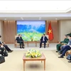 Vietnam considers Japan as long-term strategic partner: PM