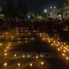 Leaders offer condolences to Greece over train crash